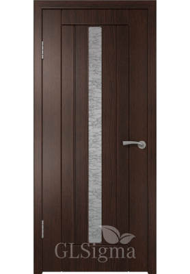 Greenline GLSigma 22 (венге) межкомнатная дверь
