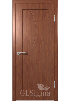 Greenline GLSigma 51 (итальянский орех) межкомнатная дверь