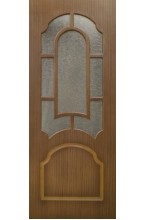 Соната ДО (орех) межкомнатная дверь
