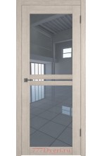 Ex 70/3 капучино зеркало графит межкомнатная дверь
