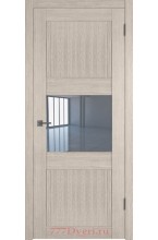 Ex 73/1 капучино зеркало графит межкомнатная дверь