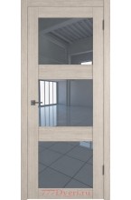 Ex 73/3 капучино зеркало графит межкомнатная дверь
