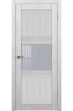 Ex 73/1 Ривьера айс матовое стекло межкомнатная дверь