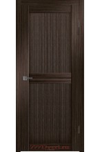 Ex 70/3 венге глухая межкомнатная дверь