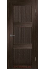 Ex 73/3 венге глухая межкомнатная дверь