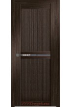 Ex 70/1 венге зеркало графит межкомнатная дверь