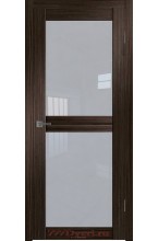 Ex 70/2 венге матовое стекло межкомнатная дверь