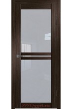 Ex 70/3 венге матовое стекло межкомнатная дверь