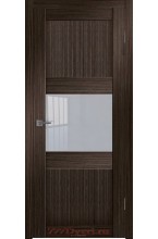 Ex 73/1 венге матовое стекло межкомнатная дверь