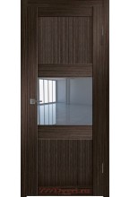 Ex 73/1 венге зеркало графит межкомнатная дверь