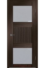 Ex 73/2 венге матовое стекло межкомнатная дверь