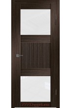 Ex 73/2 венге молочное стекло межкомнатная дверь