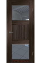 Ex 73/2 венге зеркало графит межкомнатная дверь