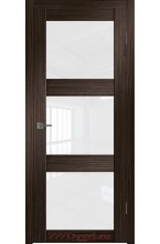 Ex 73/3 венге молочное стекло межкомнатная дверь