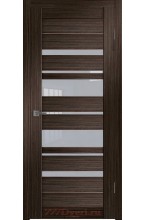 Ex Pro 4 венге матовое стекло межкомнатная дверь