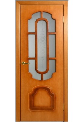 Румакс ДО рисунок (Карелия) межкомнатная дверь