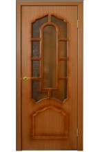 Соната ДО (орех) межкомнатная дверь