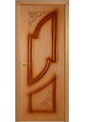 Эллада ДГ (светлый дуб) межкомнатная дверь