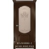 ВЕНЕЦИЯ 34 ДО каштан межкомнатная дверь
