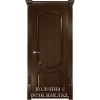 ВЕНЕЦИЯ 34 ДГ каштан межкомнатная дверь