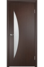 Луна ПО (венге) межкомнатная дверь