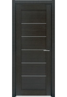 Duplex 109 молдинг (венге) межкомнатная дверь