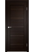 DUPLEX глухое Венге межкомнатная дверь