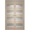 Duplex 110 (капучино) межкомнатная дверь