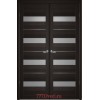 Duplex 110 (венге) межкомнатная дверь
