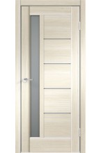 Premier 3 Ясень японский матовое стекло межкомнатная дверь