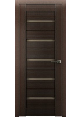 Duplex 100 (венге) межкомнатная дверь