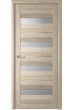 Duplex 110 (капучино) межкомнатная дверь