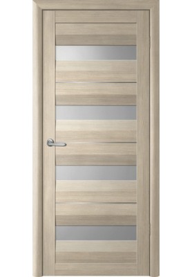 Duplex 110 (капучино) межкомнатная дверь