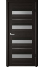 Duplex 110 (венге) межкомнатная дверь