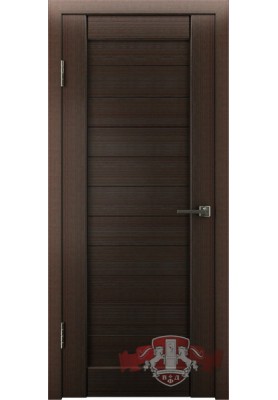Л6ПГ4 (Венге) межкомнатная дверь