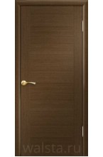 Техно ДГ (орех) межкомнатная дверь