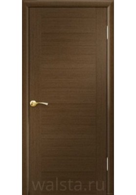 Техно ДГ (орех) межкомнатная дверь