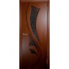 Лилия ДО (красное дерево) межкомнатная дверь