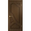 Бабочка ДГ (орех) межкомнатная дверь