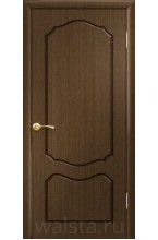 Классика ДГ (орех) межкомнатная дверь