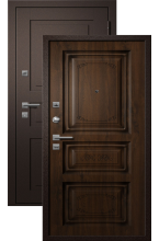 Diamante Porta Santo 2 LIGHT (Санто 2 Лайт) металлическая входная дверь