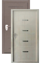 Pandoor Titan B металлическая входная дверь